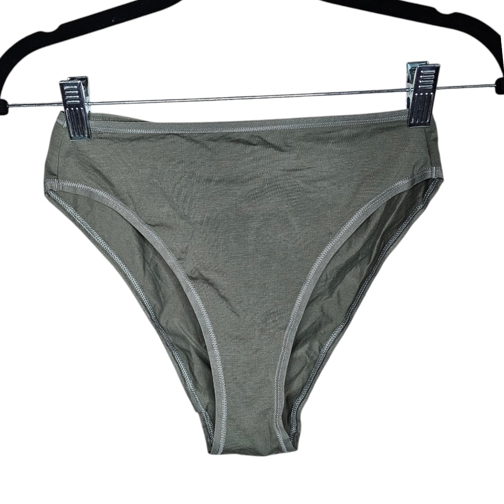 EVERLANE THE HIGH RISE COTTON HIPSTER